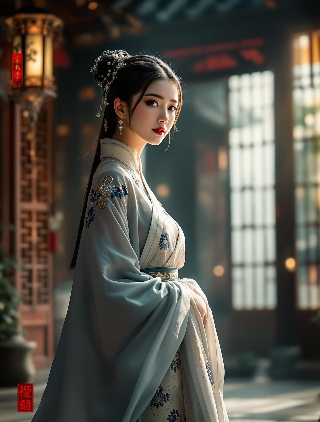 短剧库大全大 - 庶女攻略之锦绣未央